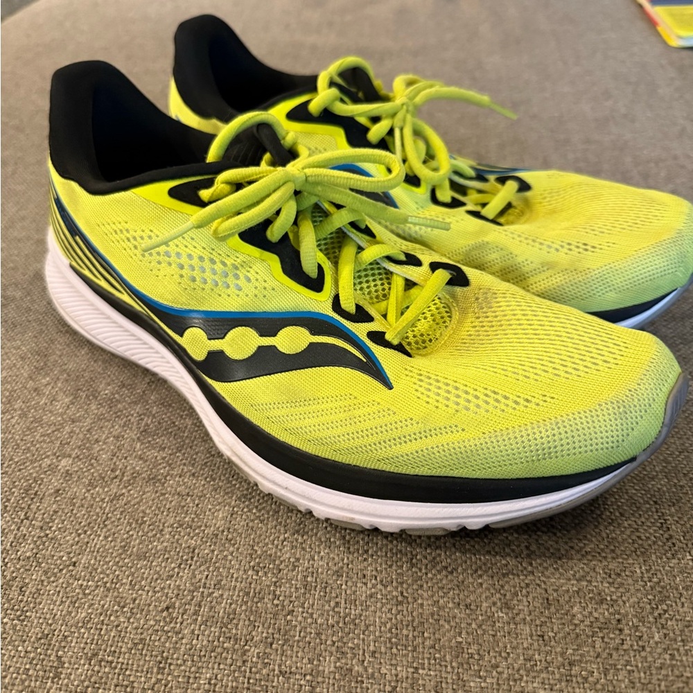 Saucony Ride 14